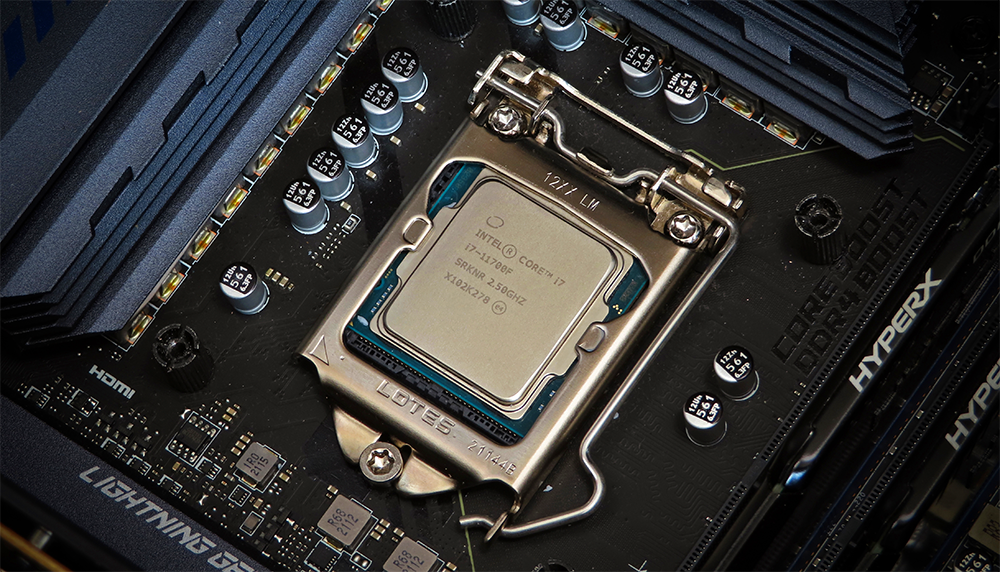 Intel is struggling with chip production capacity Picture 2