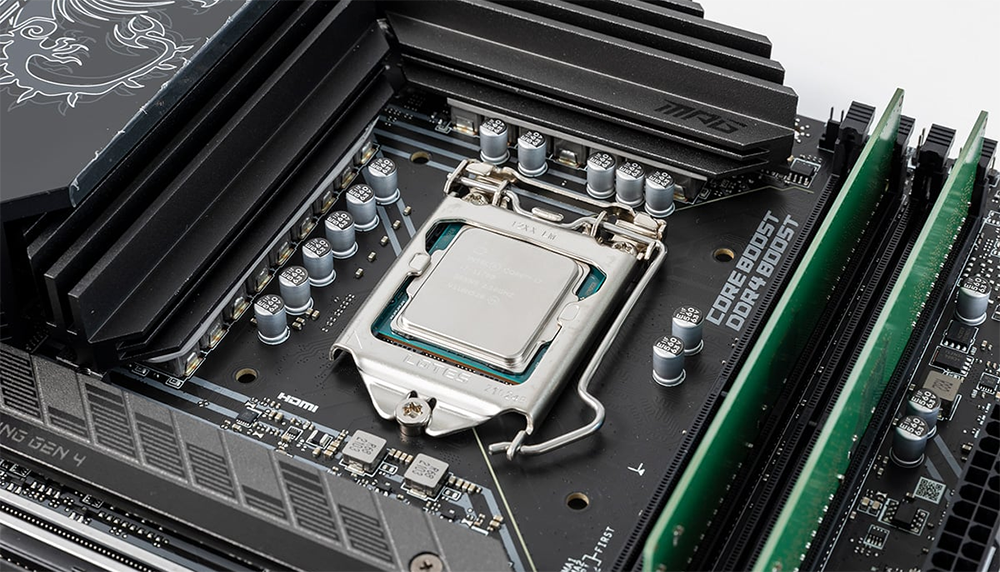 Intel is struggling with chip production capacity Picture 3