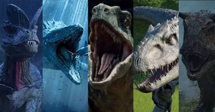 Interesting facts about dinosaurs you may not know Picture 1