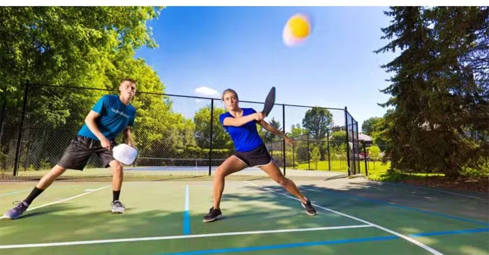Fun facts about pickleball Picture 1