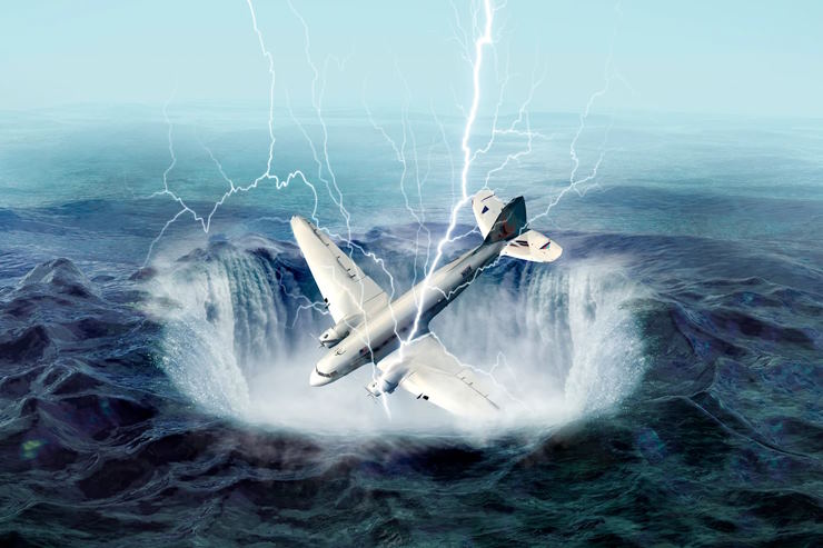 Interesting facts about the Bermuda Triangle that not everyone knows Picture 3
