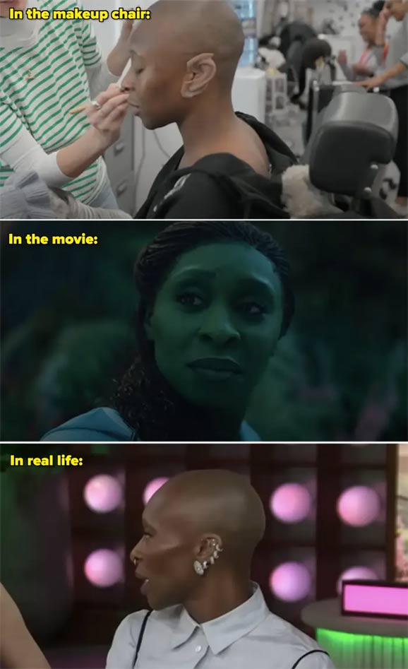 Interesting facts about the movie Wicked that is causing a global 'fever' Picture 1