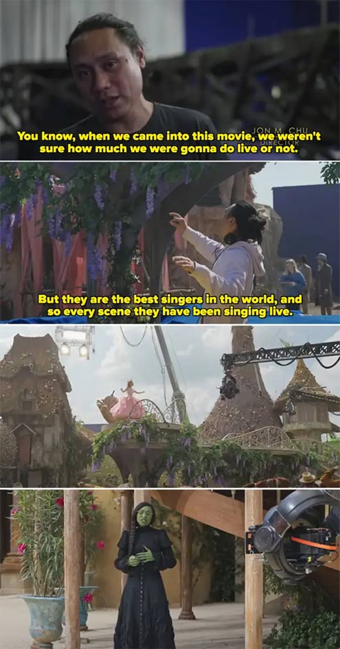 Interesting facts about the movie Wicked that is causing a global 'fever' Picture 10