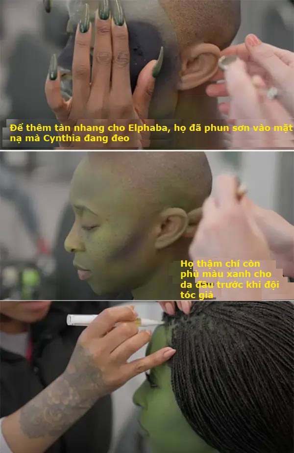 Interesting facts about the movie Wicked that is causing a global 'fever' Picture 5