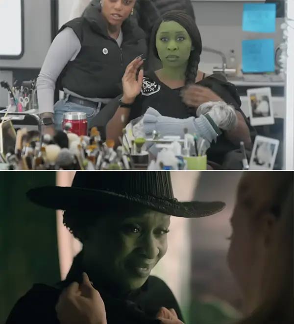 Interesting facts about the movie Wicked that is causing a global 'fever' Picture 6