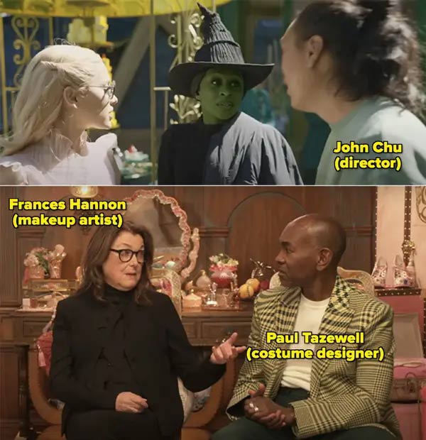 Interesting facts about the movie Wicked that is causing a global 'fever' Picture 7