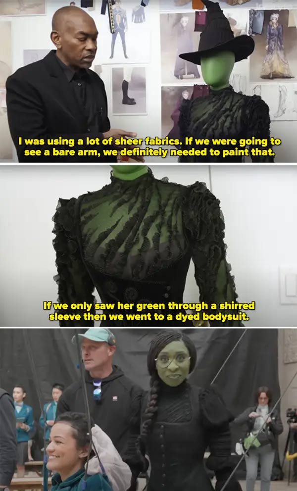 Interesting facts about the movie Wicked that is causing a global 'fever' Picture 8