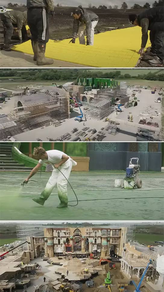 Interesting facts about the movie Wicked that is causing a global 'fever' Picture 9