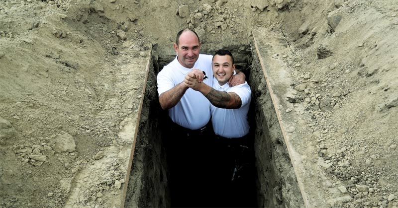 International Grave Diggers Championship: What's Inside This Incredible Challenge? Picture 2