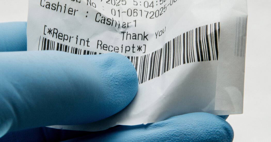 How dangerous are bills really to your health? Picture 3