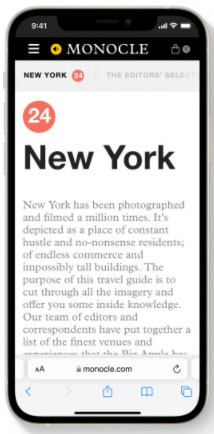 iOS 15.5: Only some minor improvements, mainly patching security holes Picture 11