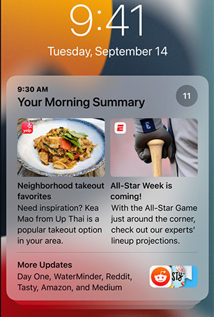 iOS 15.5: Only some minor improvements, mainly patching security holes Picture 4