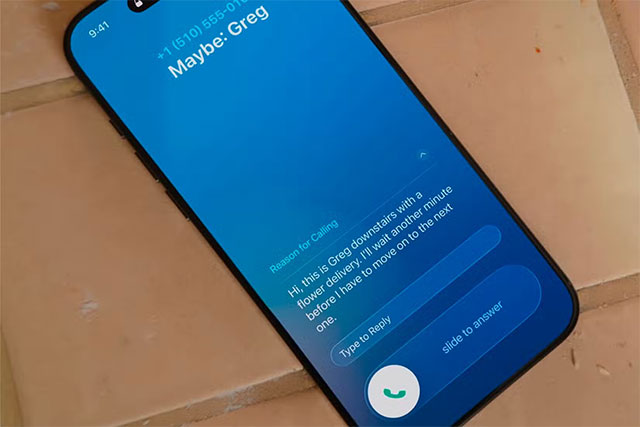 How will iOS 26 'kill' spam calls and messages? Picture 2