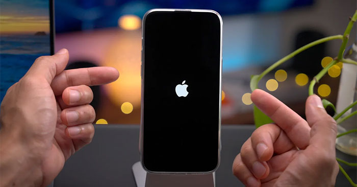 iOS bug causes iPhone to crash when entering these 4 characters Picture 1
