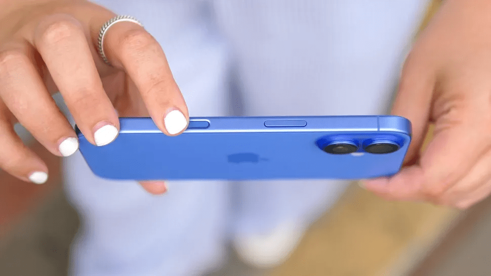 iPhone 16 Details Picture 3