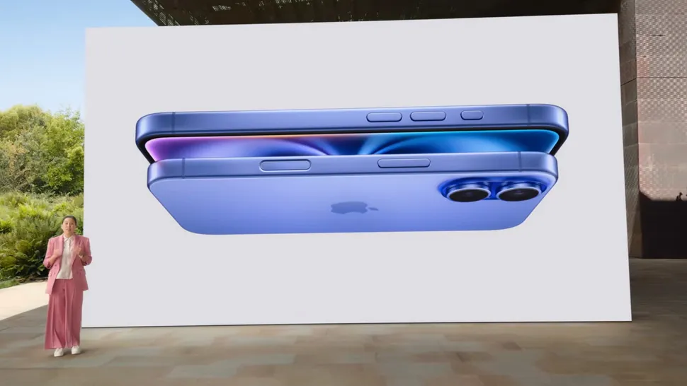 iPhone 16 Plus Details Picture 2