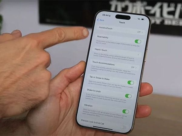 Picture 1 of iphone 16 pro and iphone 16 pro max tips and tricks
