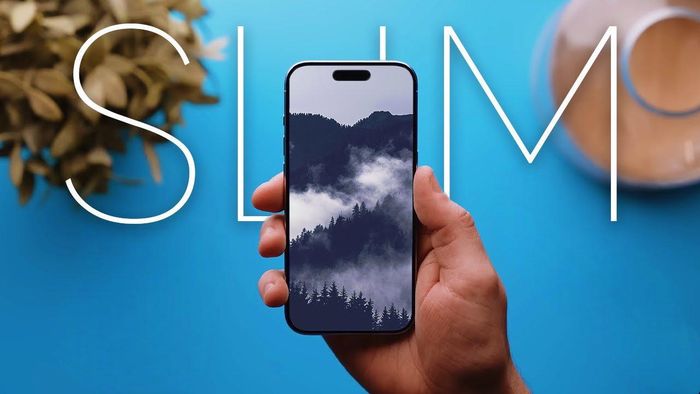 iPhone 17 Slim will become the most expensive iPhone in history Picture 1