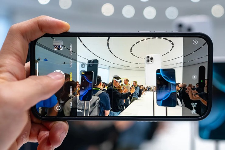 iPhone 18 Pro is a bitter end for DSLR? Picture 2