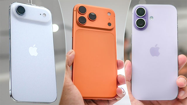 iPhone Air is disappointing in terms of battery, nearly 12 hours behind iPhone 17 Pro Max Picture 1