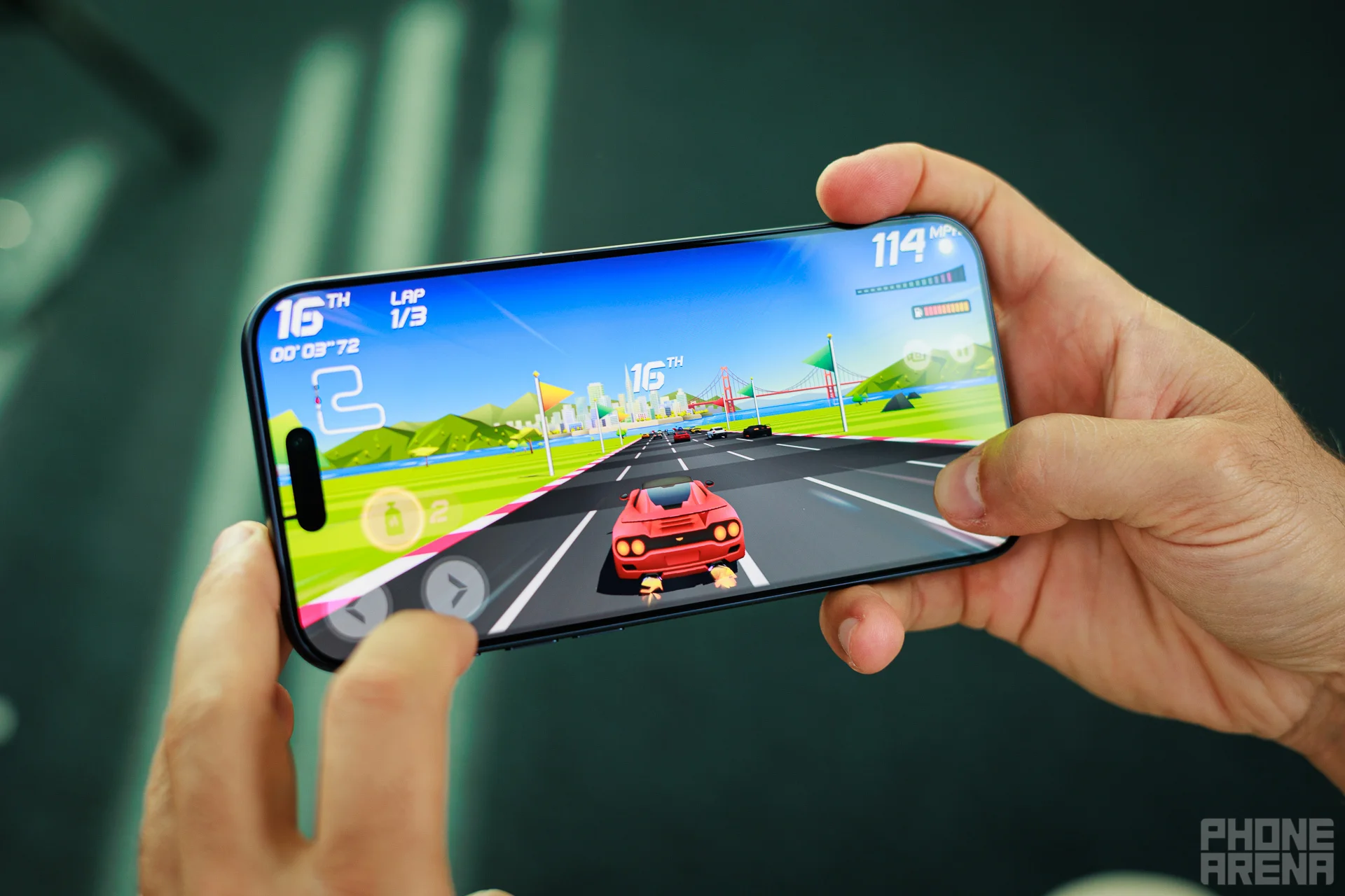 iPhone 17 Pro Max Details Picture 7