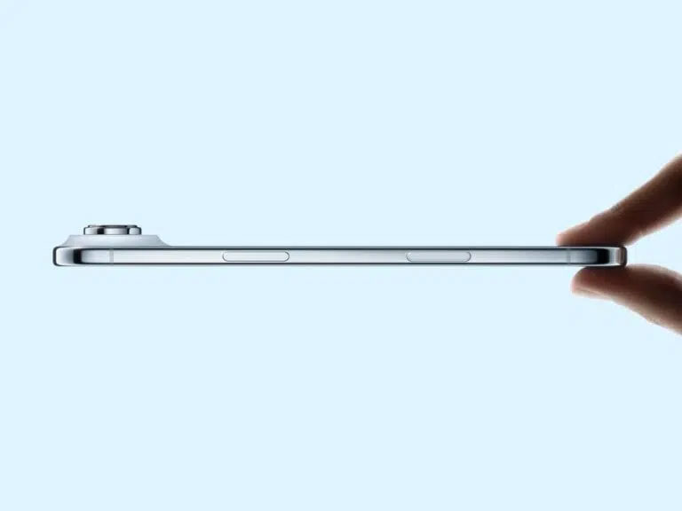 iPhone 17 Air details Picture 1