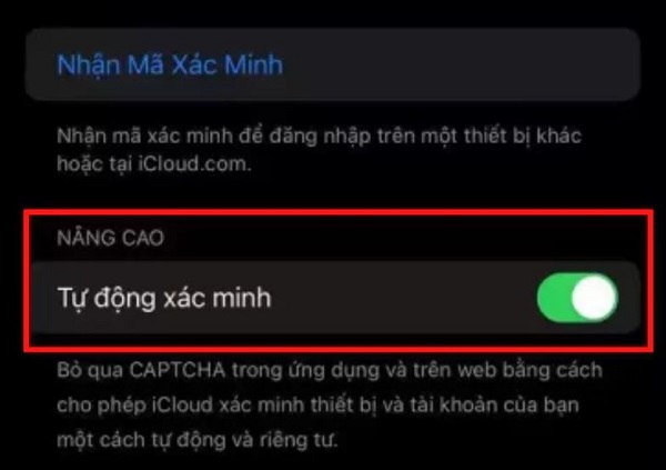 iPhone does not automatically fill in OTP code - illustration 8