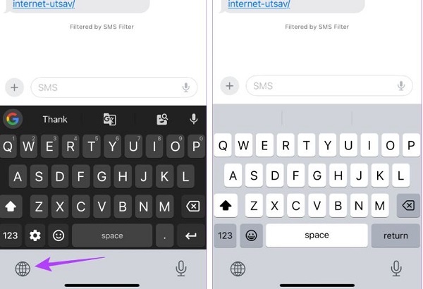 iPhone does not automatically fill in OTP code - illustration 10