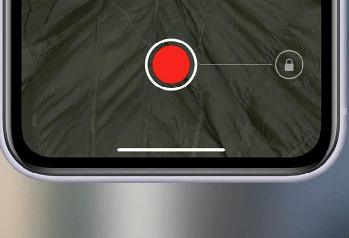 iPhone Error Lost Video Recording Mode, Resolved In 1 Note Picture 1