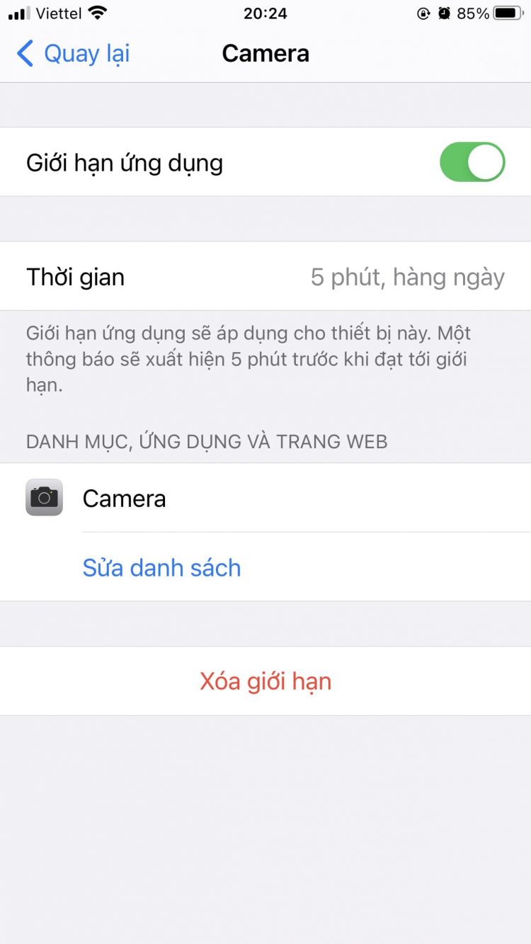 iPhone Error Lost Video Recording Mode, Resolved In 1 Note Picture 9