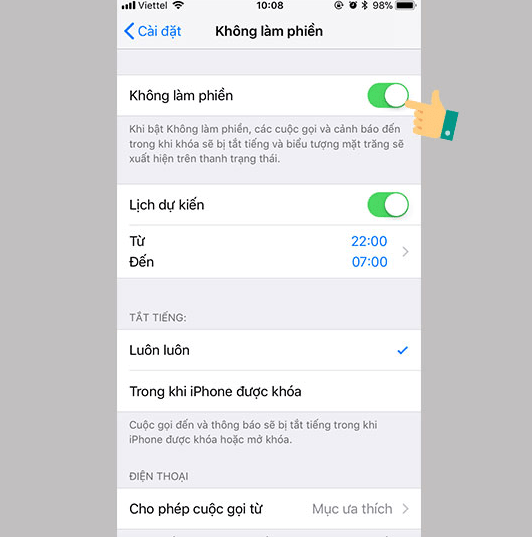 iPhone Lost Call Tone - Apply Tips Immediately Picture 9