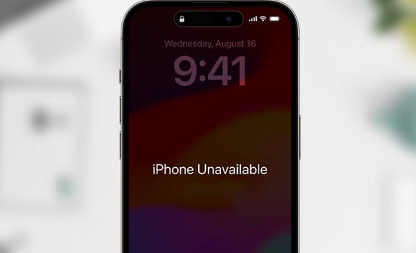 iPhone not available not running time, how to solve? Picture 1