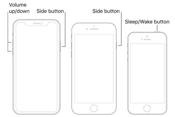 iPhone not available not running time, how to - illustration 7
