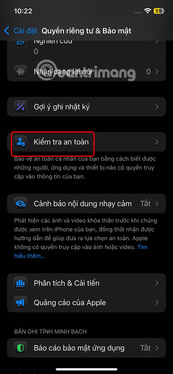 iPhone security tips you're missing out on Picture 7