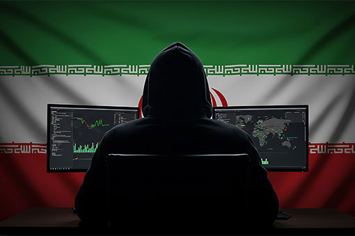 How has Iran built such a formidable 'cyber warfare machine'? Picture 1