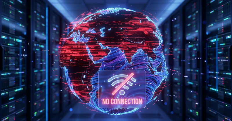 Could the global internet completely shut down? Picture 1