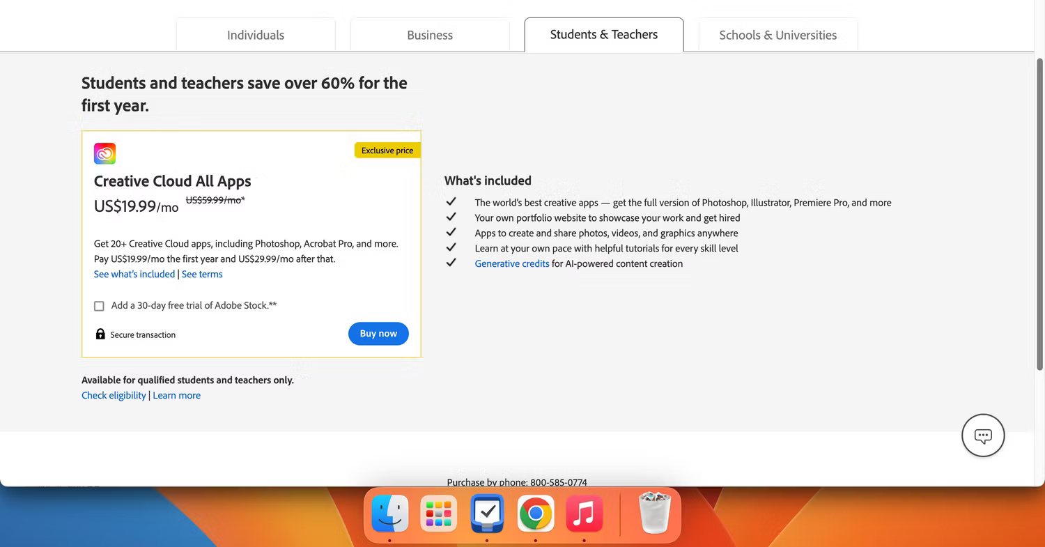 Is an Adobe Creative Cloud subscription really worth it if you're not an expert? Picture 3