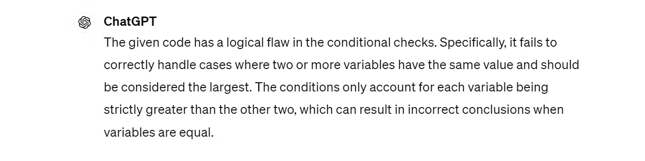 Is ChatGPT or Gemini an AI chatbot that writes better code? Picture 6