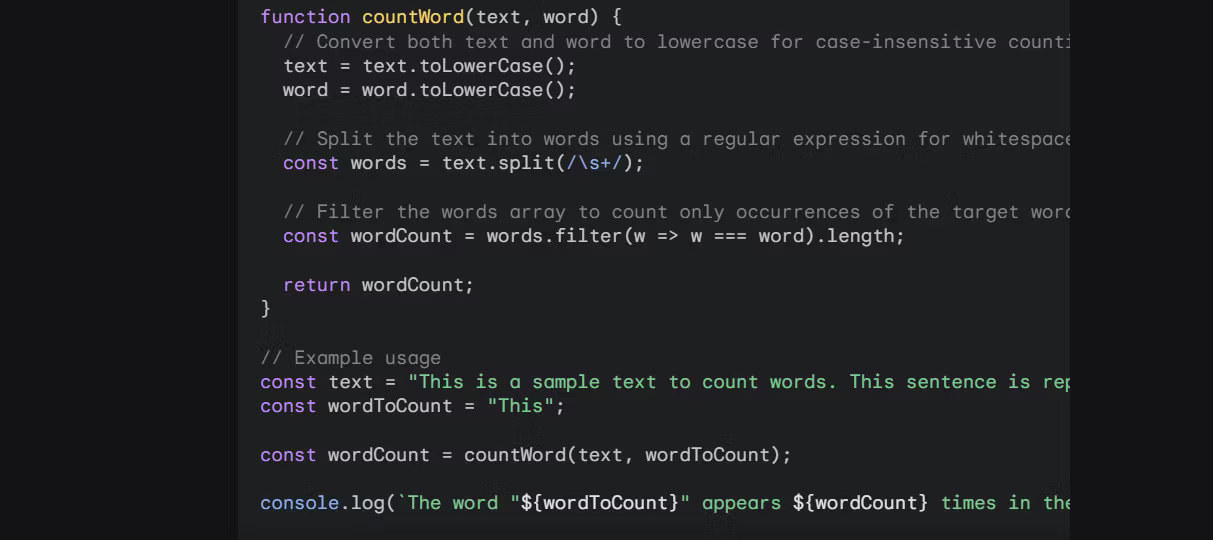 Is ChatGPT or Gemini an AI chatbot that writes better code? Picture 8