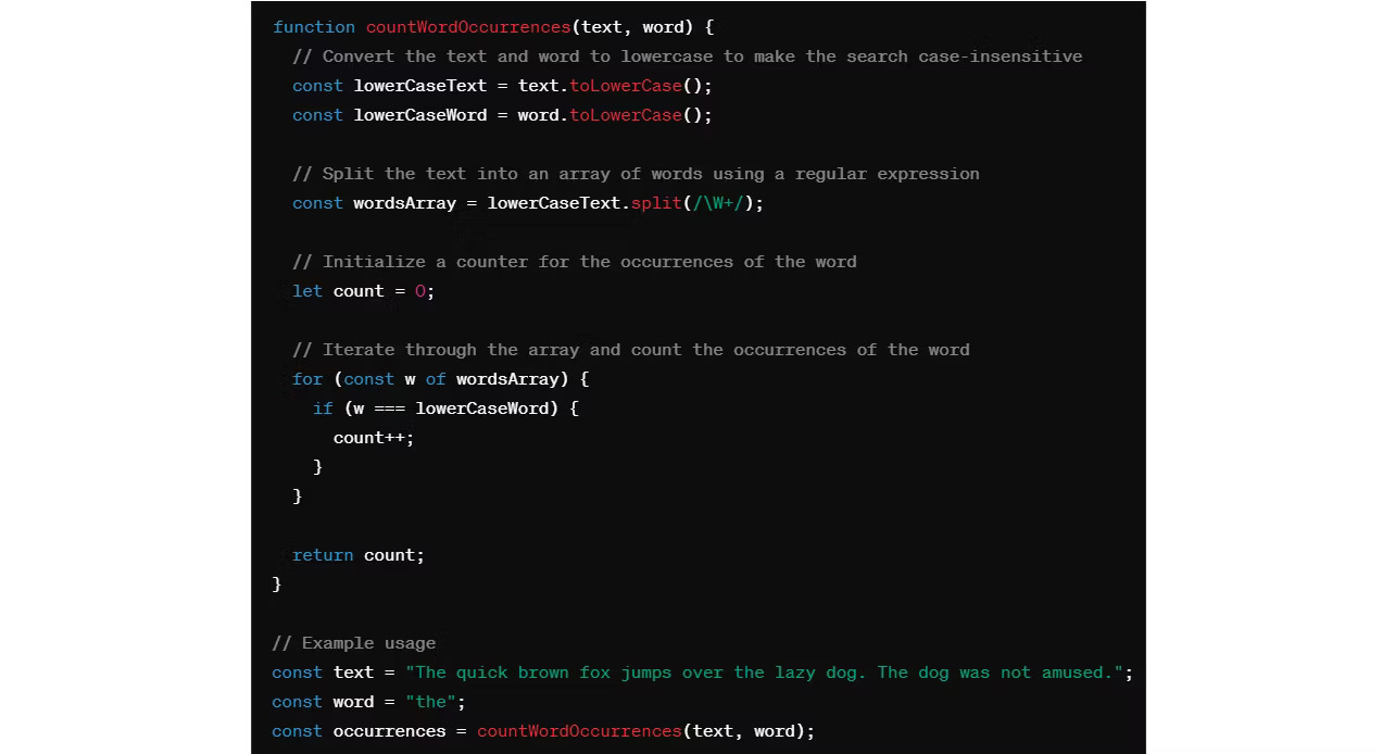 Is ChatGPT or Gemini an AI chatbot that writes better code? Picture 9