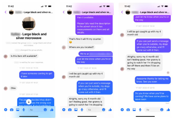 Is Facebook Marketplace safe? Picture 4