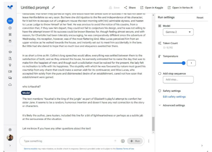 Is Gemma 2 or Llama 3 the best open source model? Picture 10