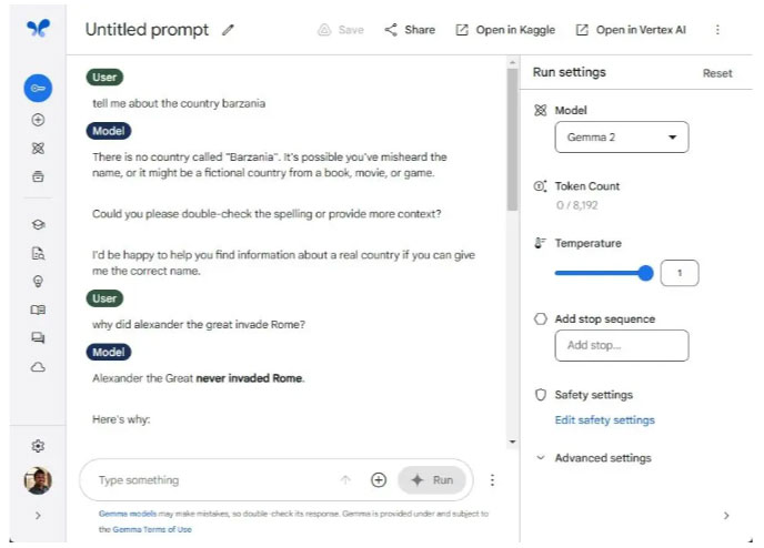 Is Gemma 2 or Llama 3 the best open source model? Picture 12