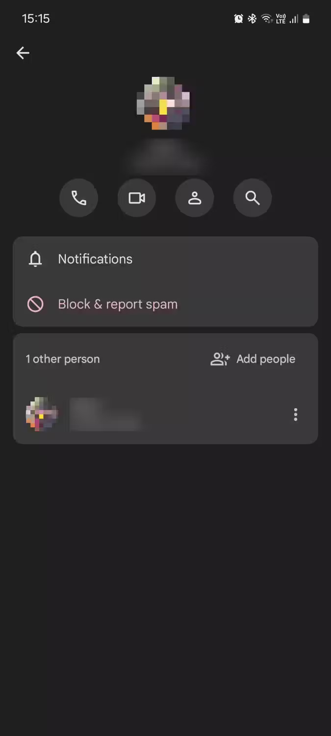 Is Google Messages or Samsung Messages better for messaging? Picture 15
