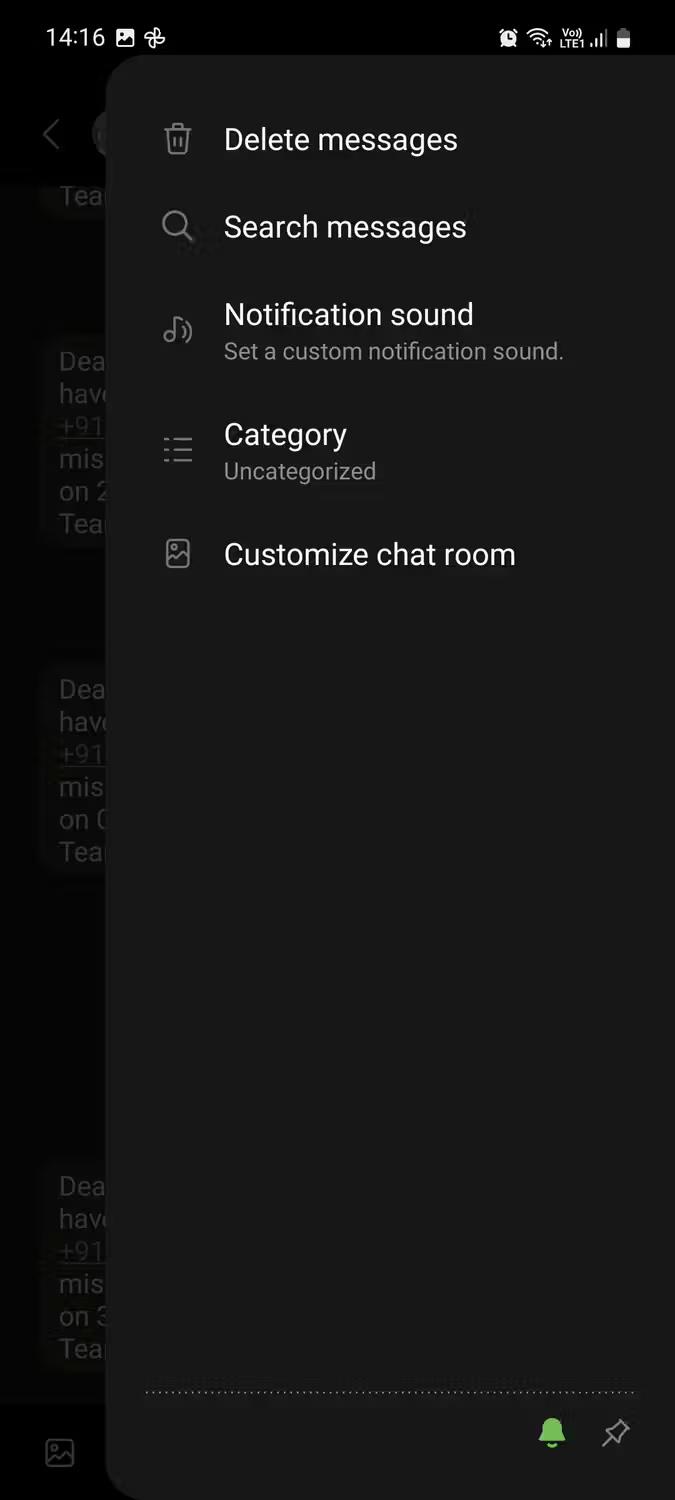 Is Google Messages or Samsung Messages better for messaging? Picture 7
