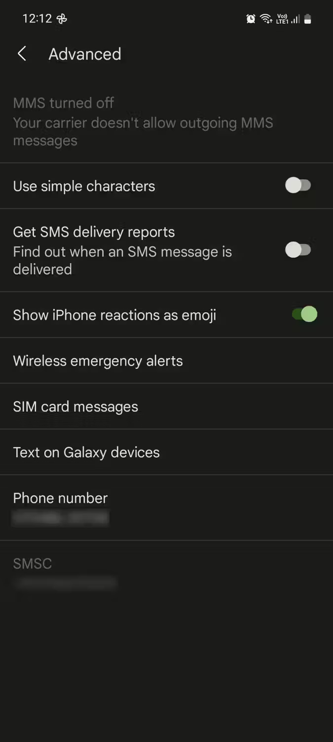 Is Google Messages or Samsung Messages better for messaging? Picture 9