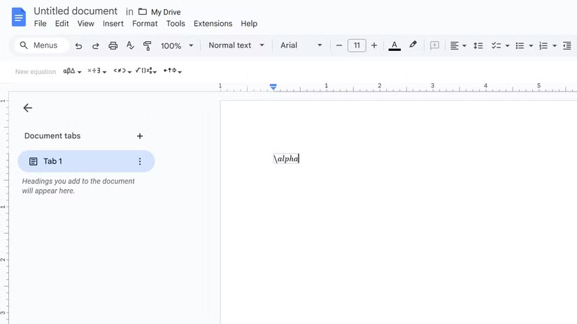 Is it easier to type math equations on Google Docs or Word? Picture 5
