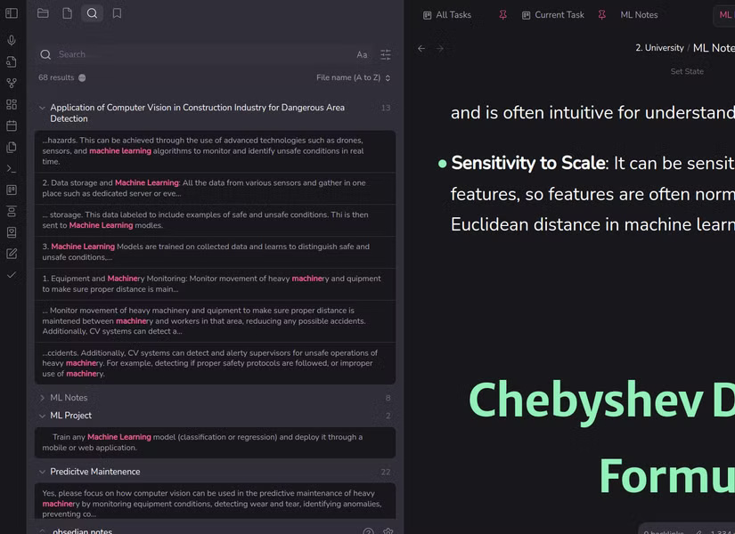Is Obsidian note-taking app worth your time? Picture 4