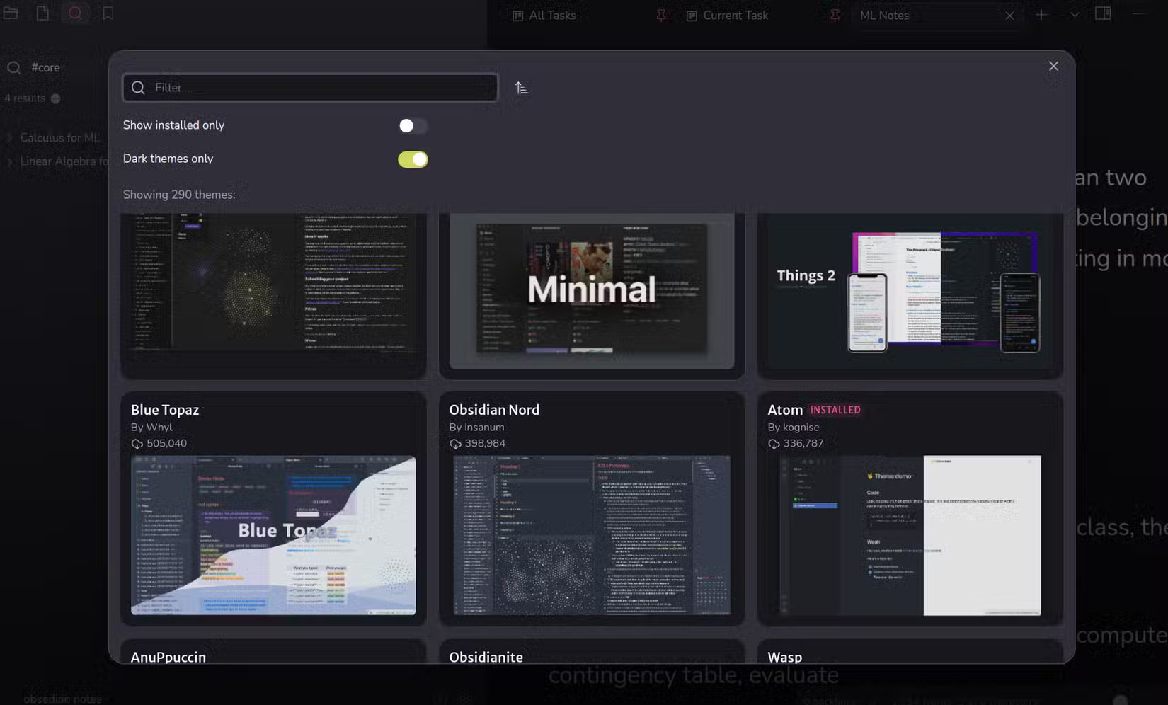 Is Obsidian note-taking app worth your time? Picture 7