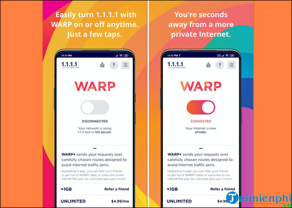 Picture 2 of Is the 1.1.1.1 app safe? How to download and use it on your phone.